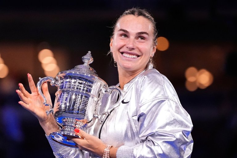 Aryna Sabalenka is the WTA Player of the Year again. Amanda Anisimova earns Comeback Player honors | iNFOnews.ca