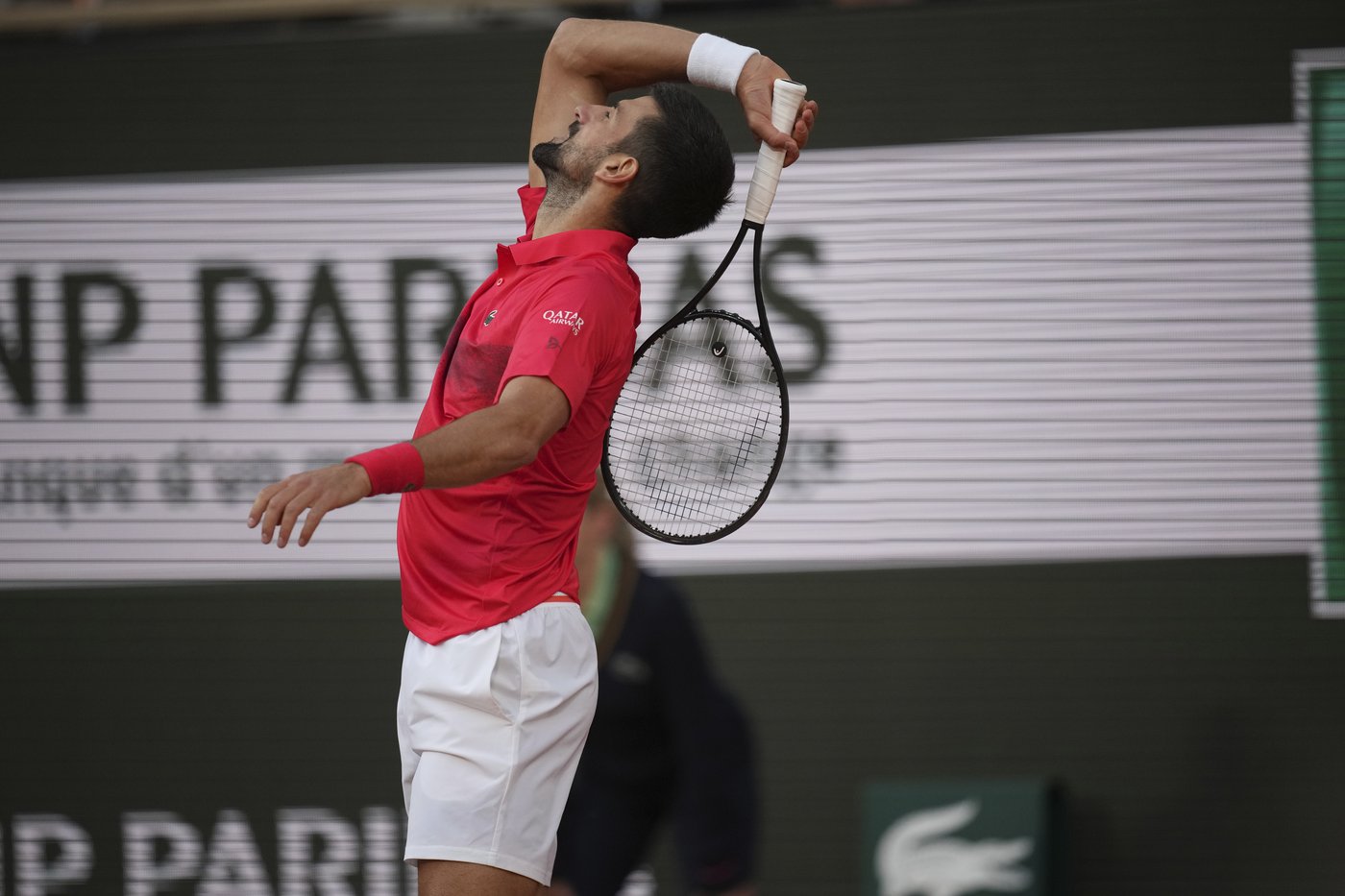 PHOTO COLLECTION: Best of French Open Tennis Semifinals | iNFOnews.ca