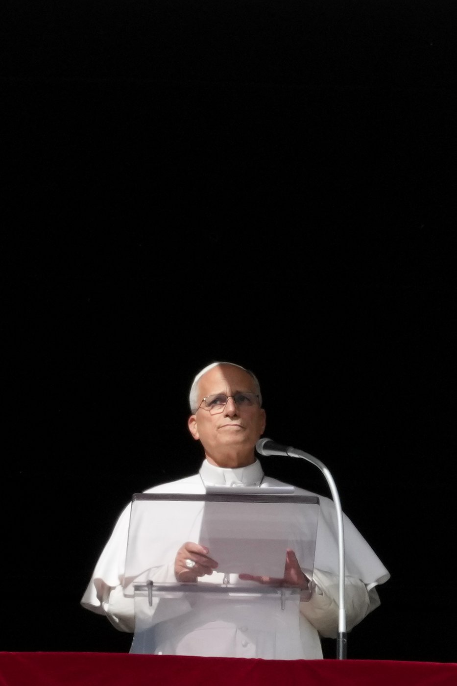 Vatican confirms Pope Leo's Latin America trip after post-surgery checkup | iNFOnews.ca Vatican confirms Pope Leo's Latin America trip after post-surgery checkup | iNFOnews.ca