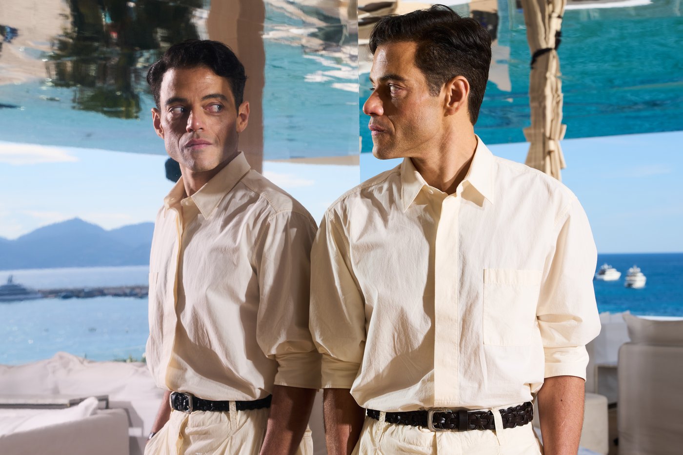 Rami Malek explores art, love and death in Ira Sachs' Cannes entry 'The Man I Love' | iNFOnews.ca