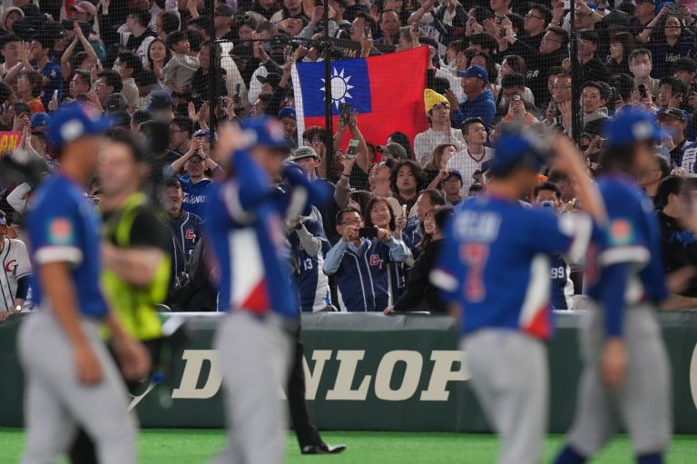 Taiwan beats South Korea 5-4 in the 10th on 2 sacrifice bunts. Taiwan also added 3 home runs | iNFOnews.ca