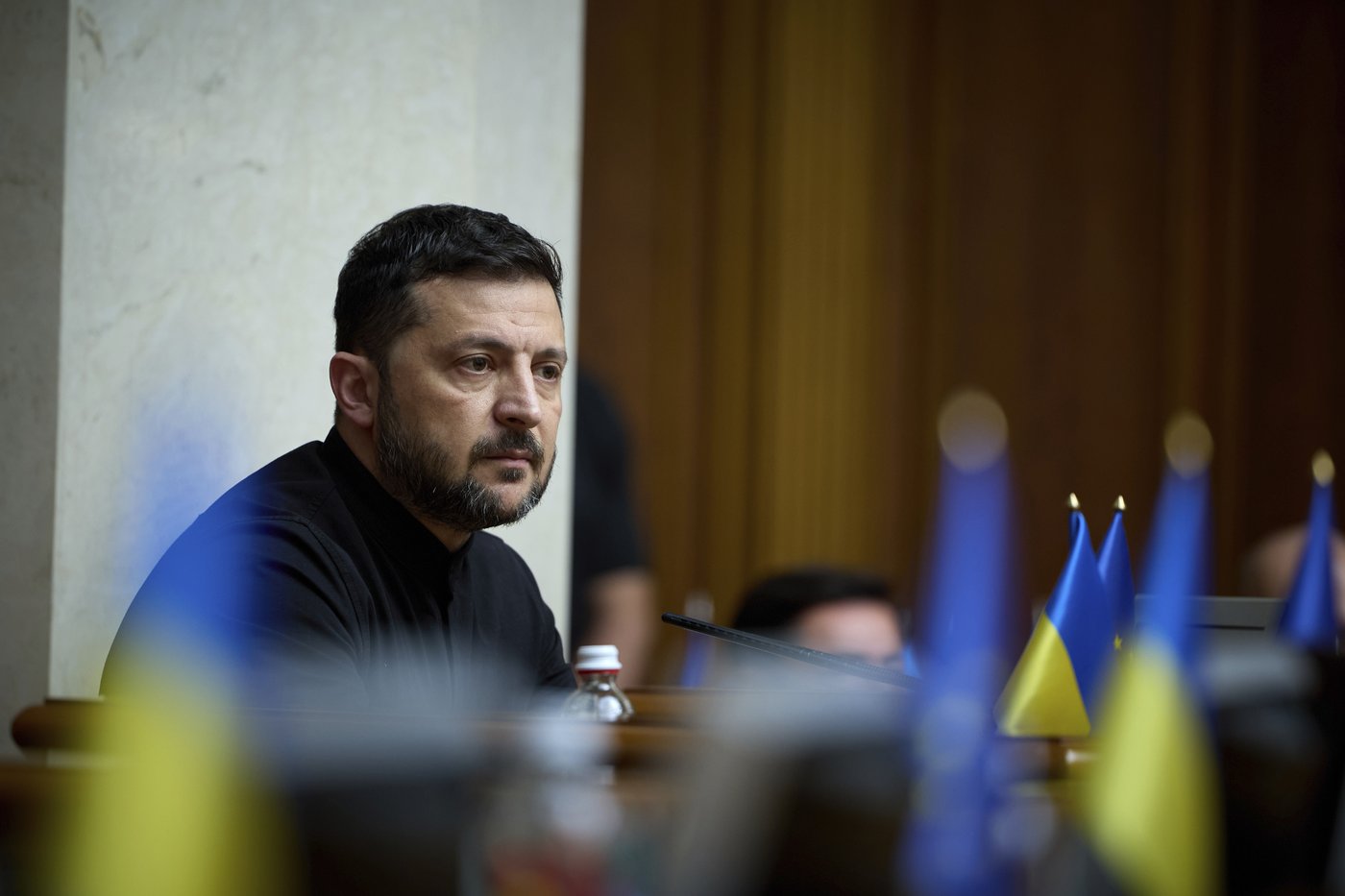 Zelenskyy appoints a new prime minister for a war-weary nation | iNFOnews.ca Zelenskyy appoints a new prime minister for a war-weary nation | iNFOnews.ca