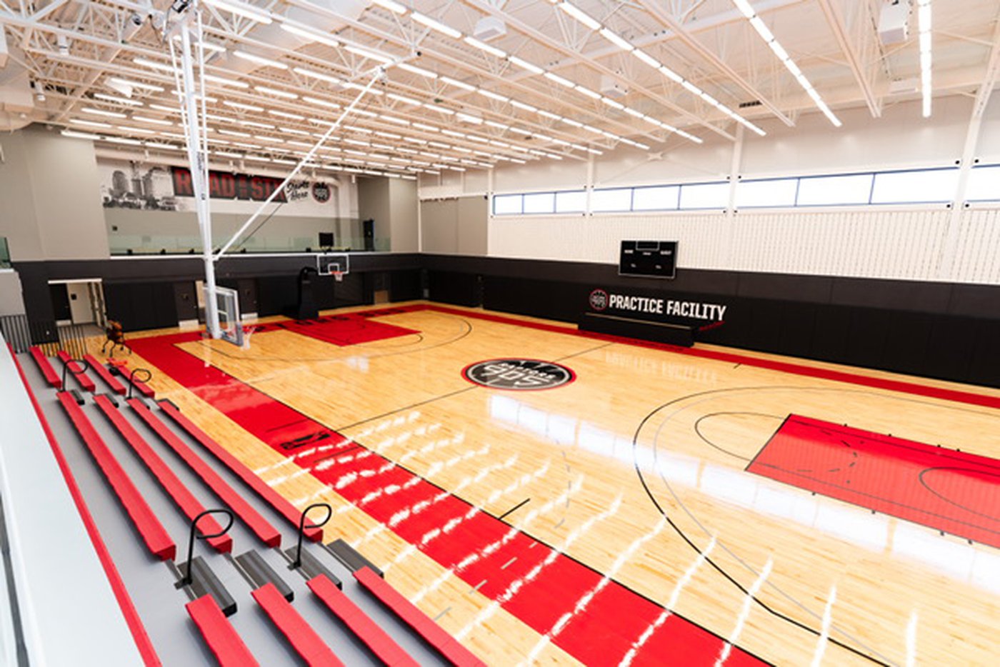 G League's Raptors 905 open new practice facility to be shared with public | iNFOnews.ca