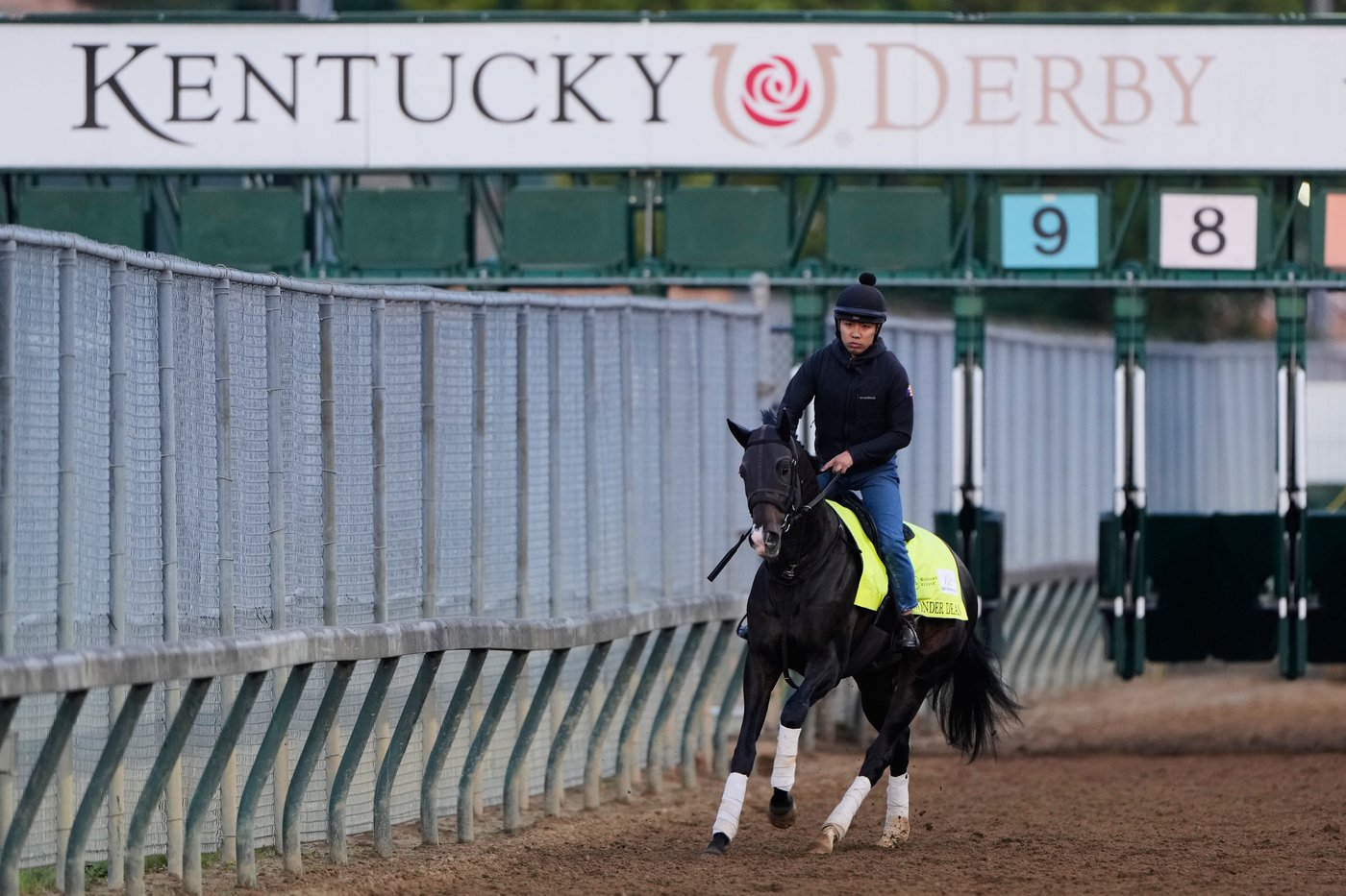 Horse racing in Japan is on the rise. A Kentucky Derby winner could be next | iNFOnews.ca