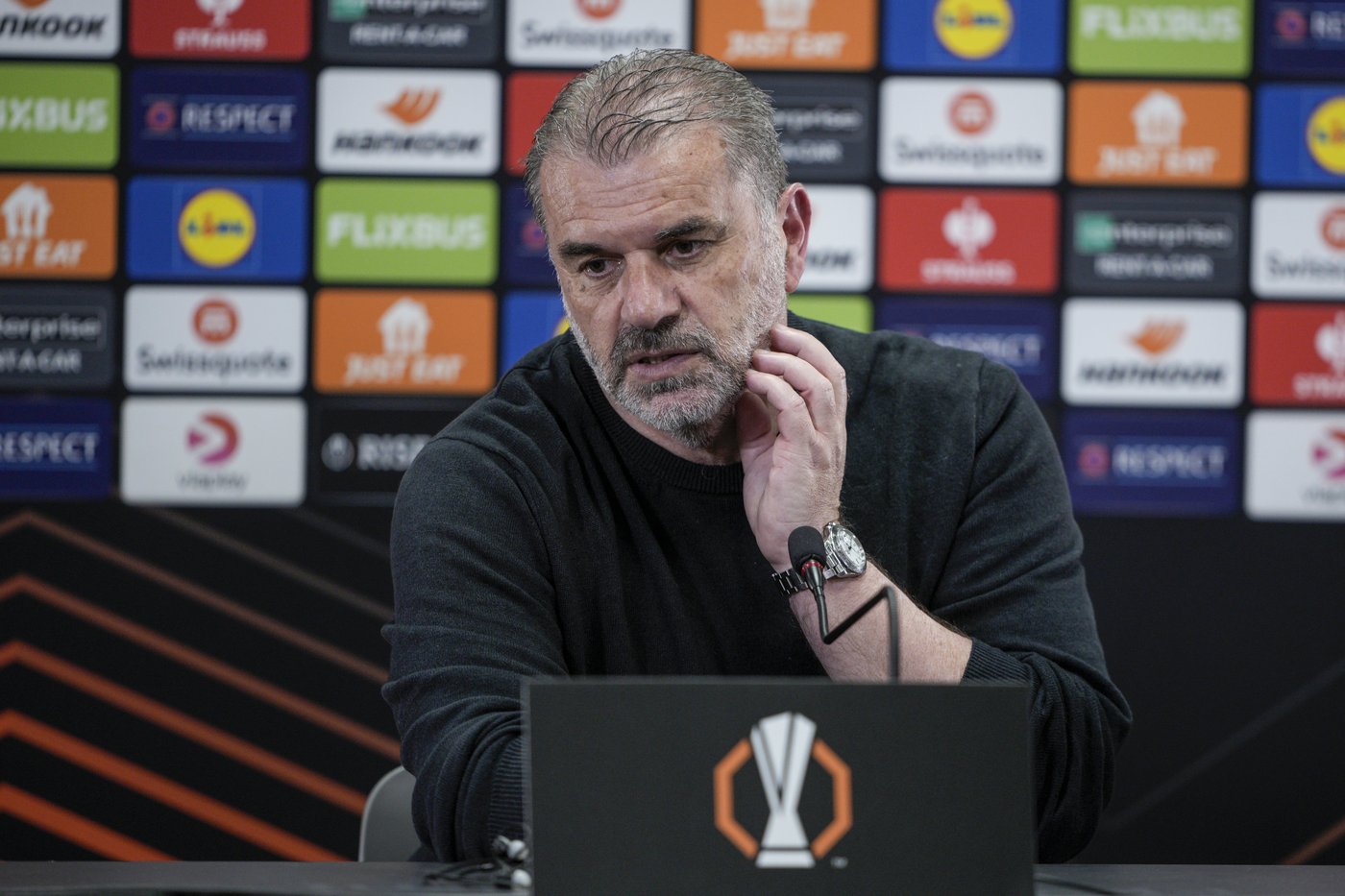 Europa League glory would be 'turning point' for Tottenham, Postecoglou says | iNFOnews.ca