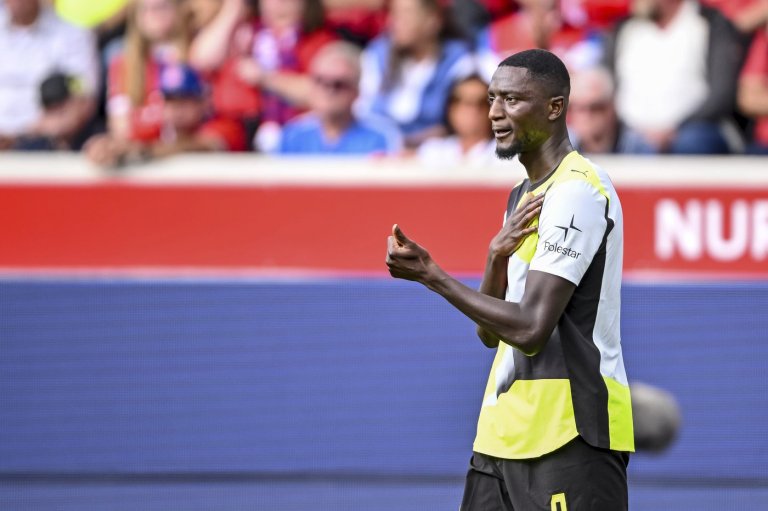 Guirassy keeps Dortmund on track, Stuttgart stumbles in Bundesliga | iNFOnews.ca