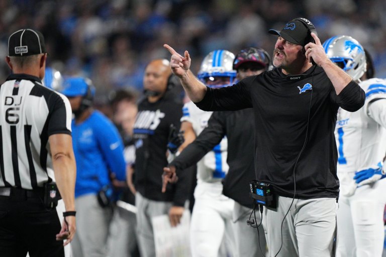 The Lions have the NFL's worst defense and coach Dan Campbell has no quick fixes | iNFOnews.ca