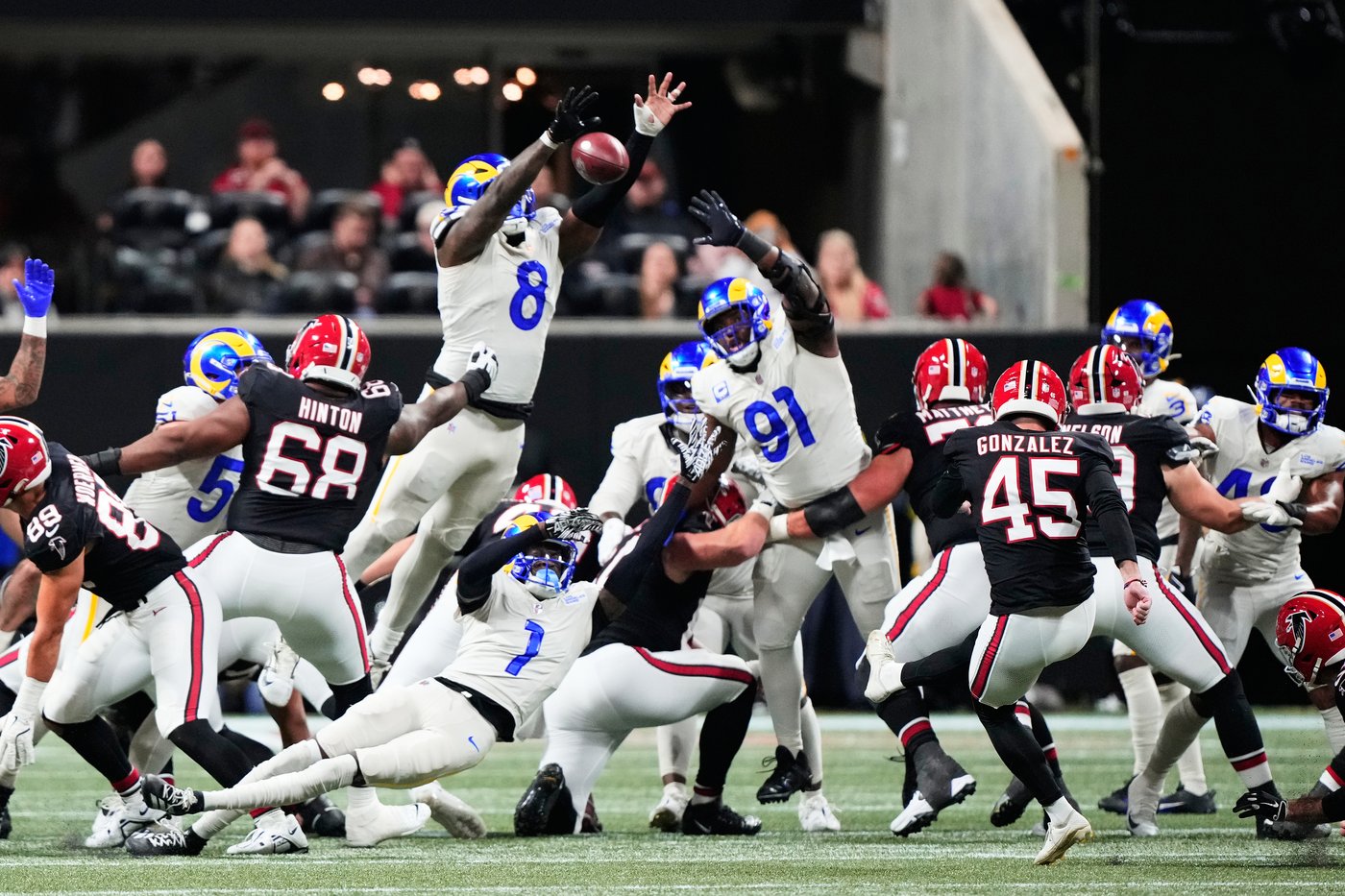 Stafford, Rams look to end 2-game skid by hosting reeling Cards to wrap up regular season | iNFOnews.ca