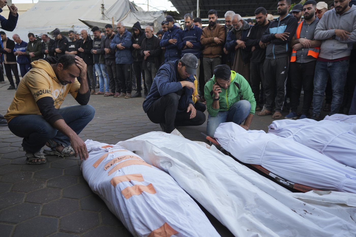 Middle East latest: Gaza war deaths pass 46,000 and Lebanon ends presidential deadlock | iNFOnews.ca Middle East latest: Gaza war deaths pass 46,000 and Lebanon ends presidential deadlock | iNFOnews.ca