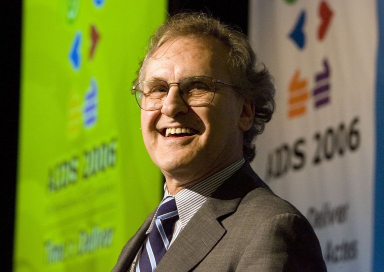 Stephen Lewis awakened Canadians to the HIV-AIDS pandemic raging in Africa: experts | iNFOnews.ca