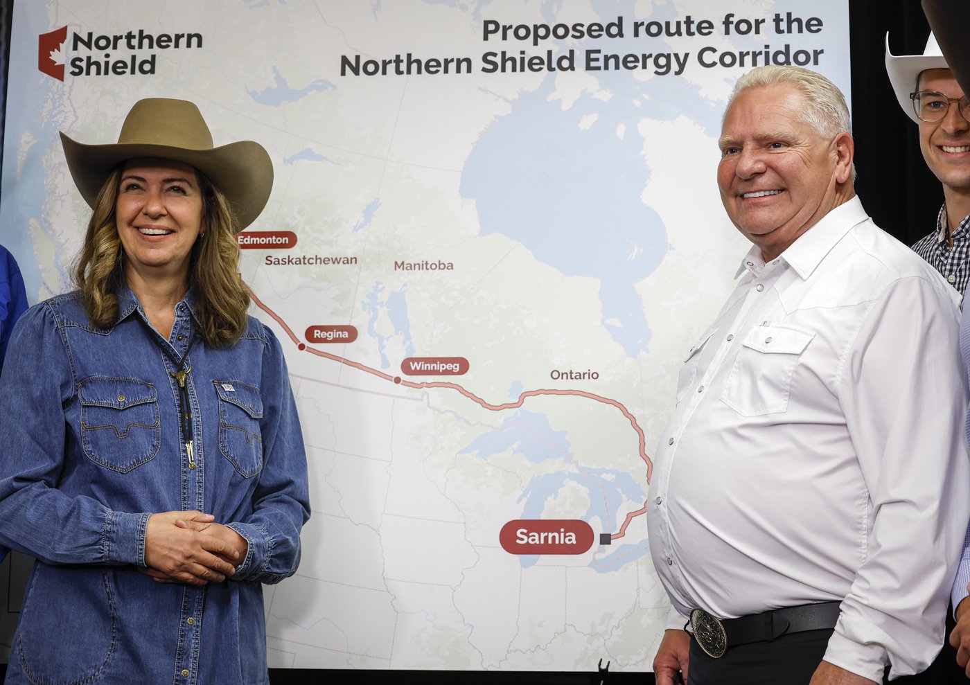 A look at defunct past pipeline pitches and their recent revivals | iNFOnews.ca A look at defunct past pipeline pitches and their recent revivals | iNFOnews.ca