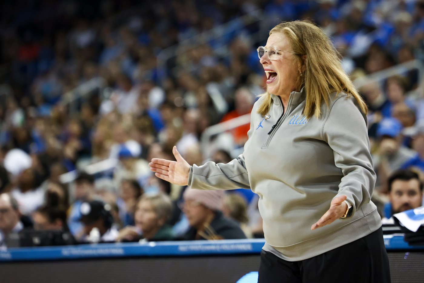 Cori Close sounds a warning on coaching's new grind as UCLA's postseason run rolls on | iNFOnews.ca