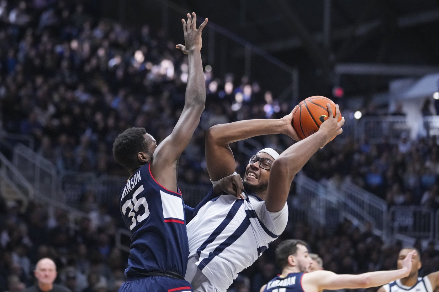 Karaban leads No. 11 UConn past Butler, 78-74 | iNFOnews.ca