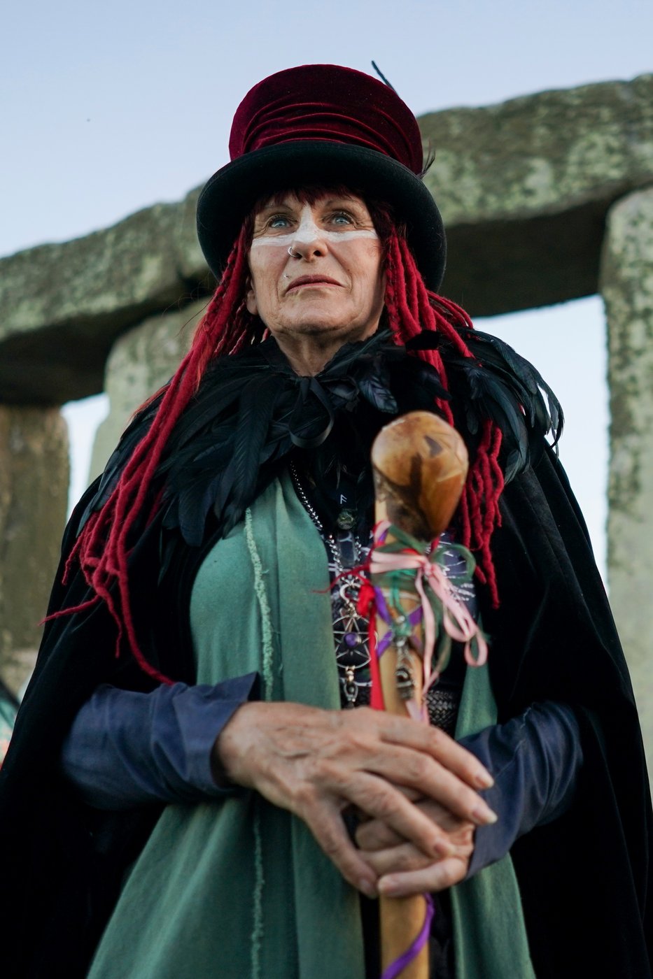 Welcoming the longest day at Stonehenge, in photos | iNFOnews.ca