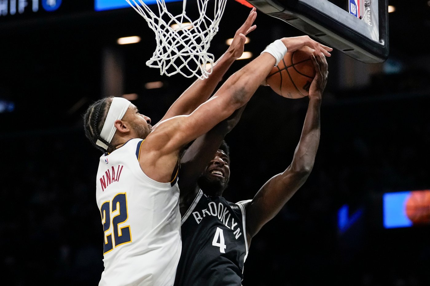 Michael Porter Jr. scores 27 points against his old team as the Nets beat the Nuggets 127-115 | iNFOnews.ca Michael Porter Jr. scores 27 points against his old team as the Nets beat the Nuggets 127-115 | iNFOnews.ca