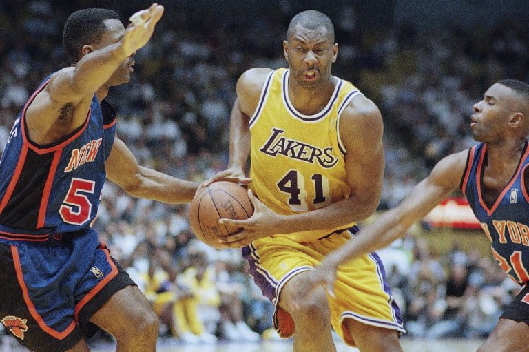 Former NBA champion and Clemson player Elden Campbell dies at 57 | iNFOnews.ca