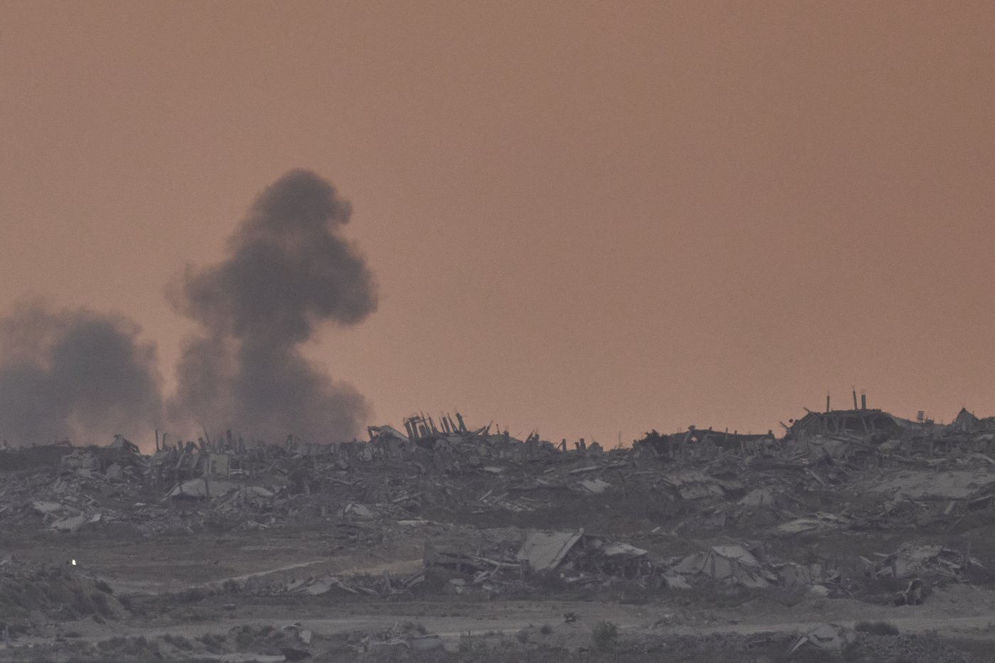 Netanyahu defends new military offensive in Gaza and says it will be wider than announced | iNFOnews.ca