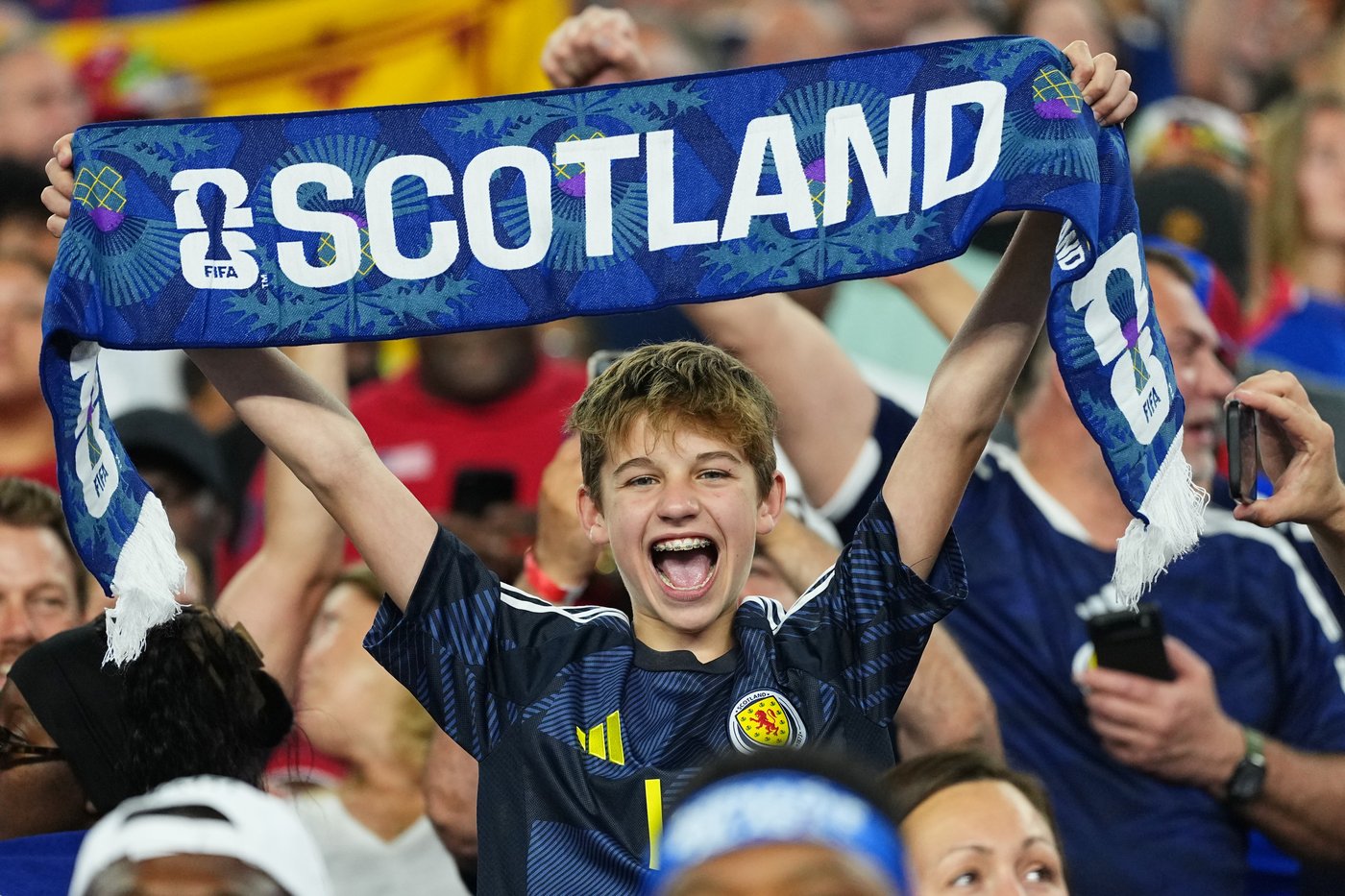 Scotland fans have descended on Boston for the World Cup, and bars are struggling to keep up | iNFOnews.ca Scotland fans have descended on Boston for the World Cup, and bars are struggling to keep up | iNFOnews.ca