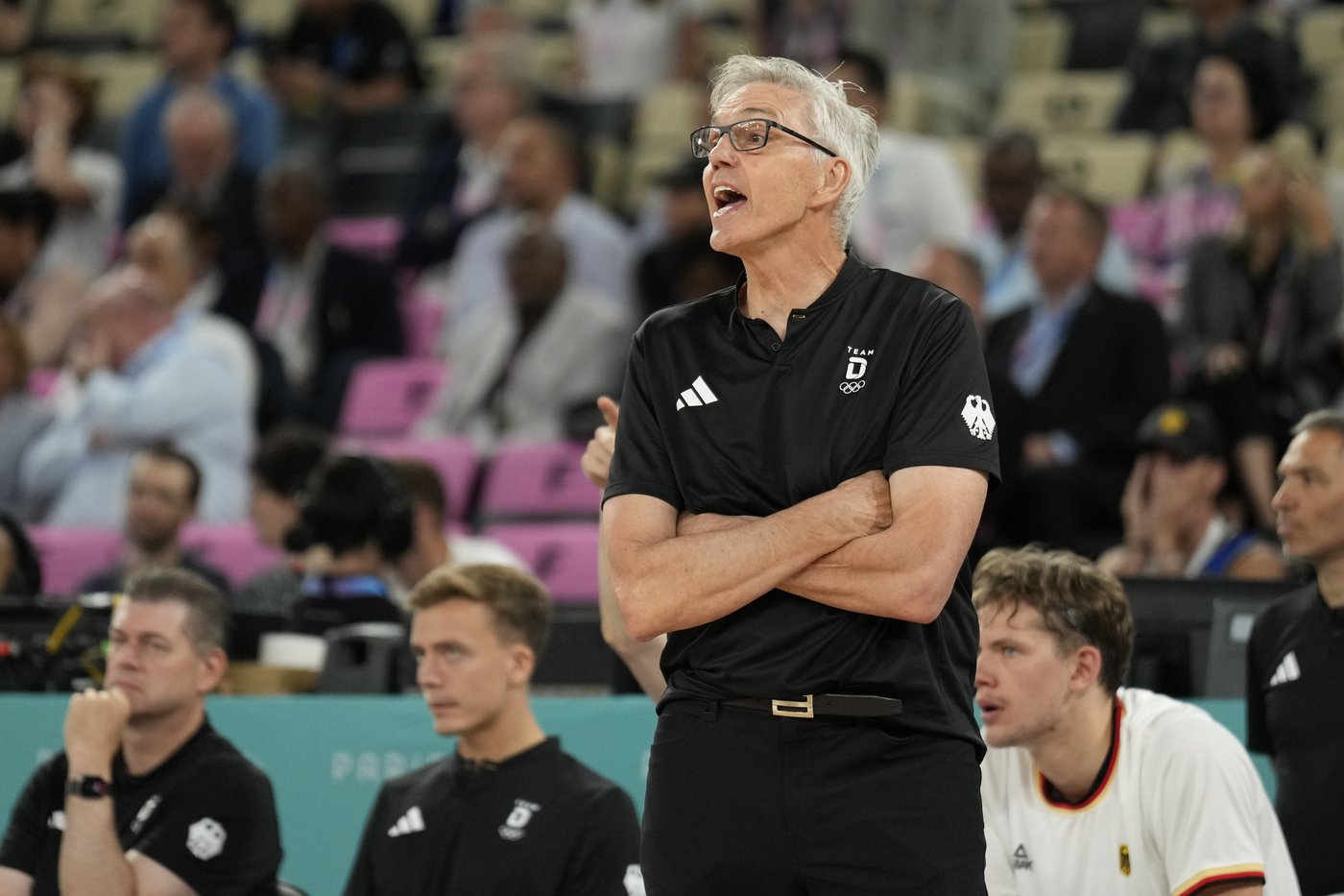 Canada Basketball names B.C.'s Gordie Herbert next men’s head coach | iNFOnews.ca