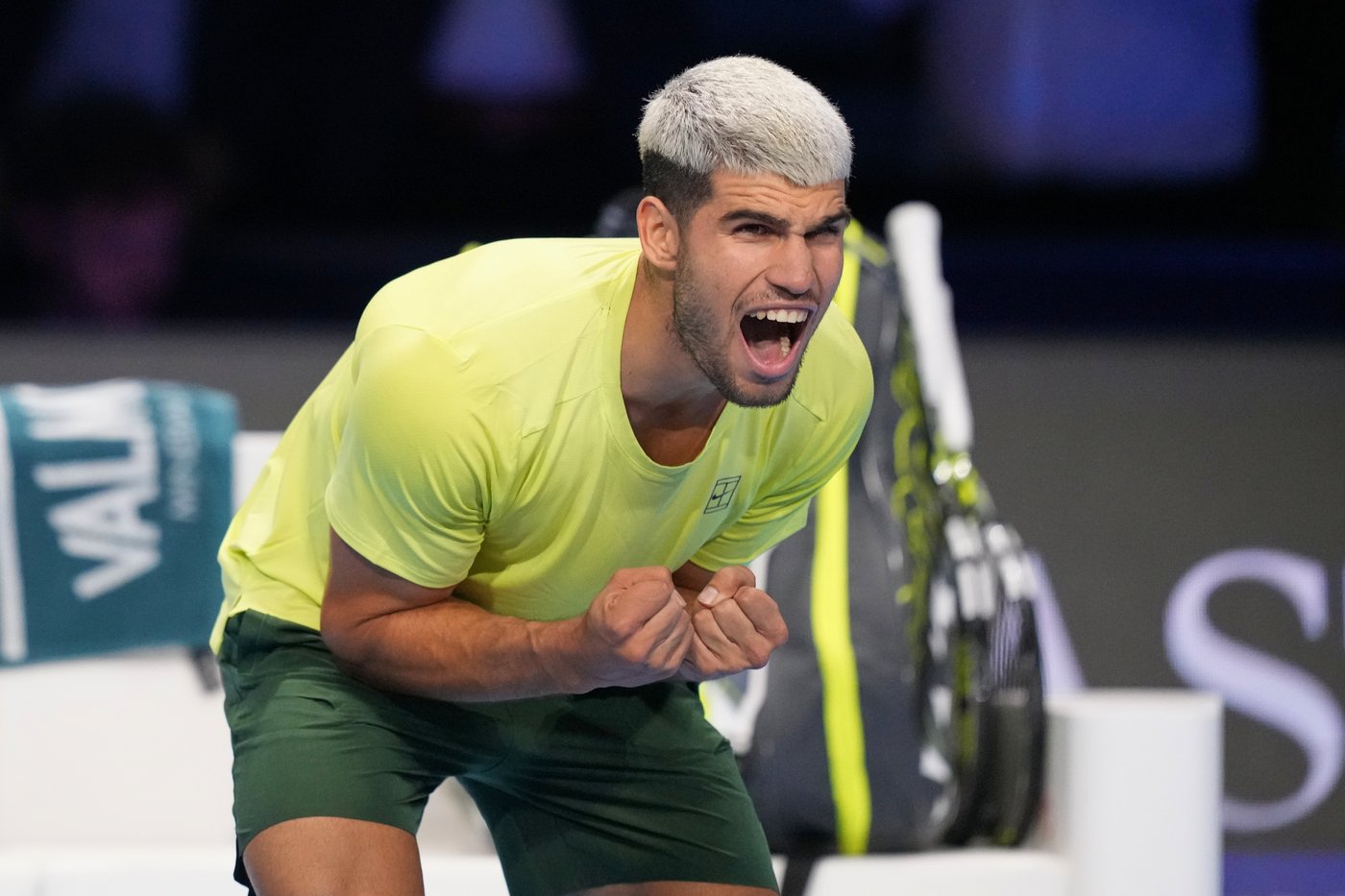 Carlos Alcaraz's season is done but the tennis star's year isn't | iNFOnews.ca Carlos Alcaraz's season is done but the tennis star's year isn't | iNFOnews.ca