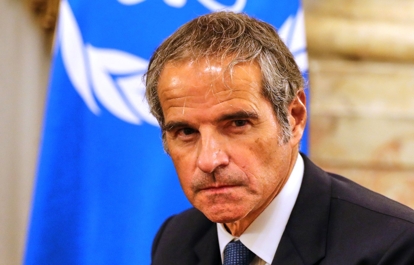 UN nuclear watchdog says it's unable to verify whether Iran has suspended all uranium enrichment | iNFOnews.ca UN nuclear watchdog says it's unable to verify whether Iran has suspended all uranium enrichment | iNFOnews.ca