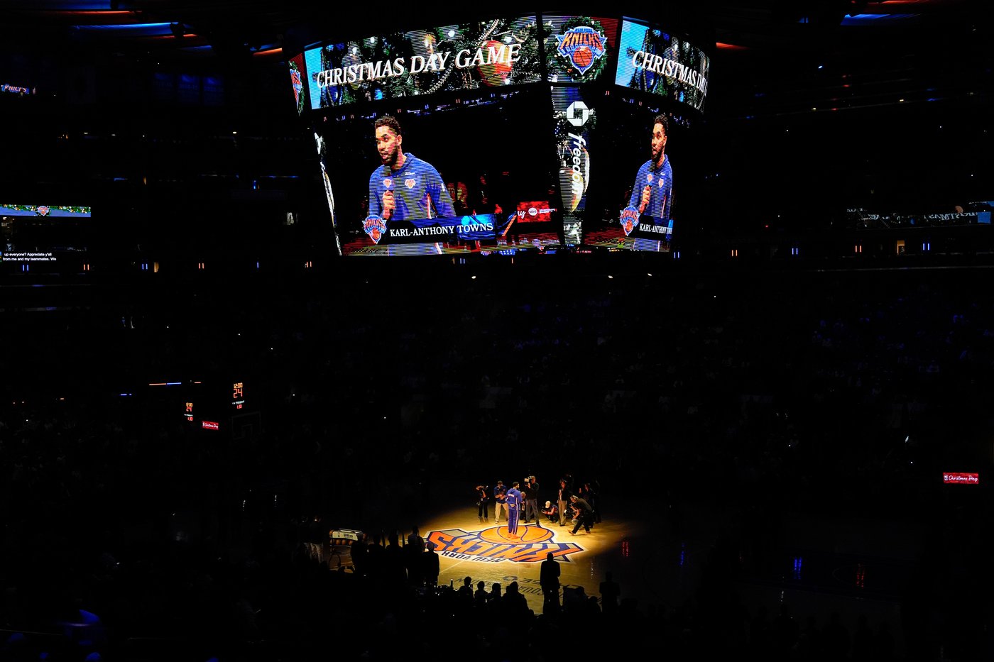 ESPN's regular-season NBA games averaging 2.6 million viewers through Christmas, 2nd-ever best start | iNFOnews.ca ESPN's regular-season NBA games averaging 2.6 million viewers through Christmas, 2nd-ever best start | iNFOnews.ca