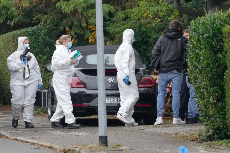 Daughter suspected in an attack on a newly elected mayor in Germany | iNFOnews.ca