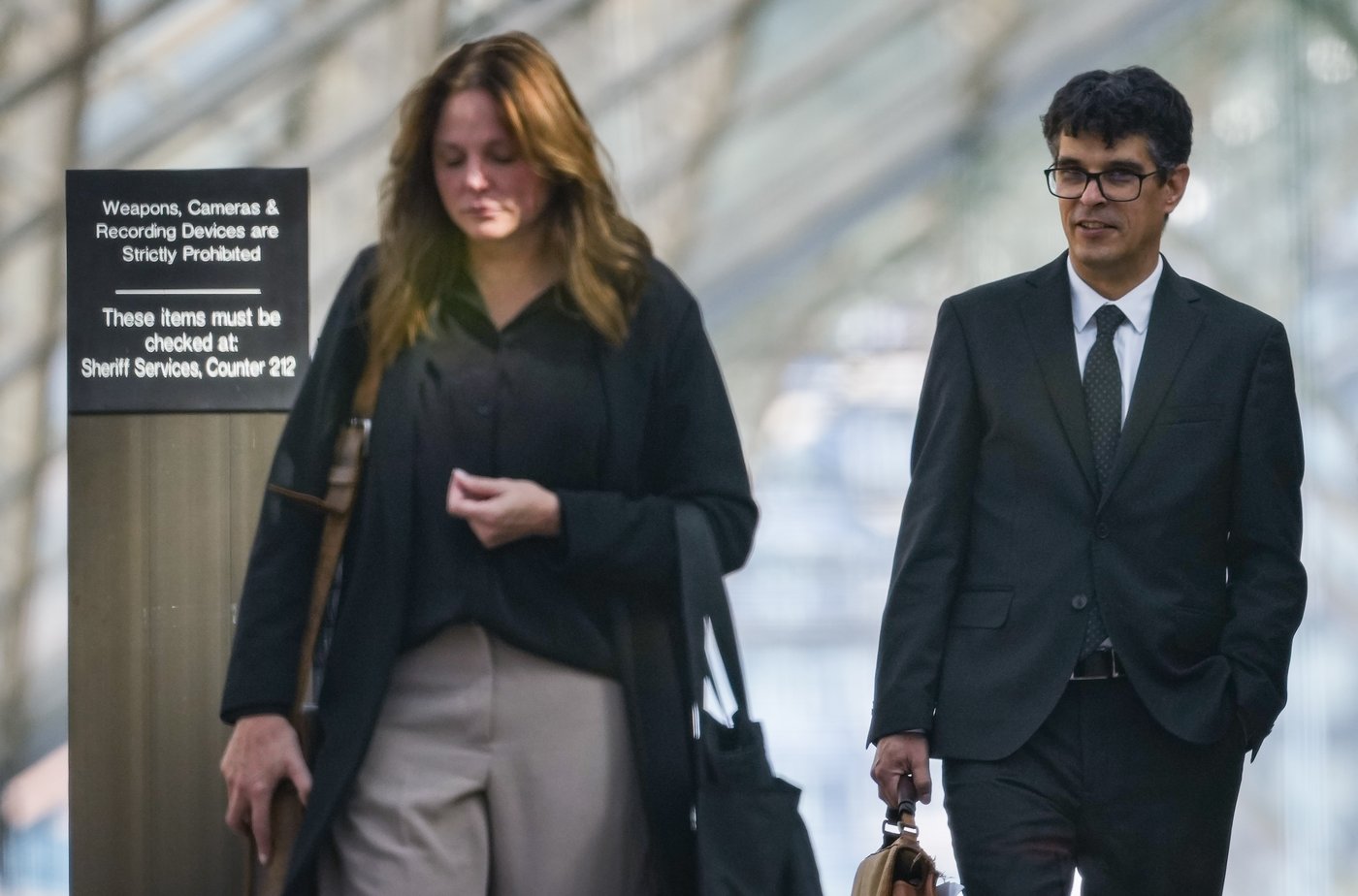 Author Steven Galloway testifies that split was 'amicable' with former student | iNFOnews.ca