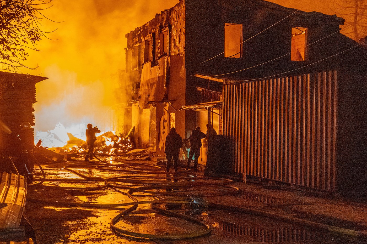 A ceasefire in a Ukrainian city is holding, officials say, as Moscow and Kyiv await US-led talks | iNFOnews.ca A ceasefire in a Ukrainian city is holding, officials say, as Moscow and Kyiv await US-led talks | iNFOnews.ca