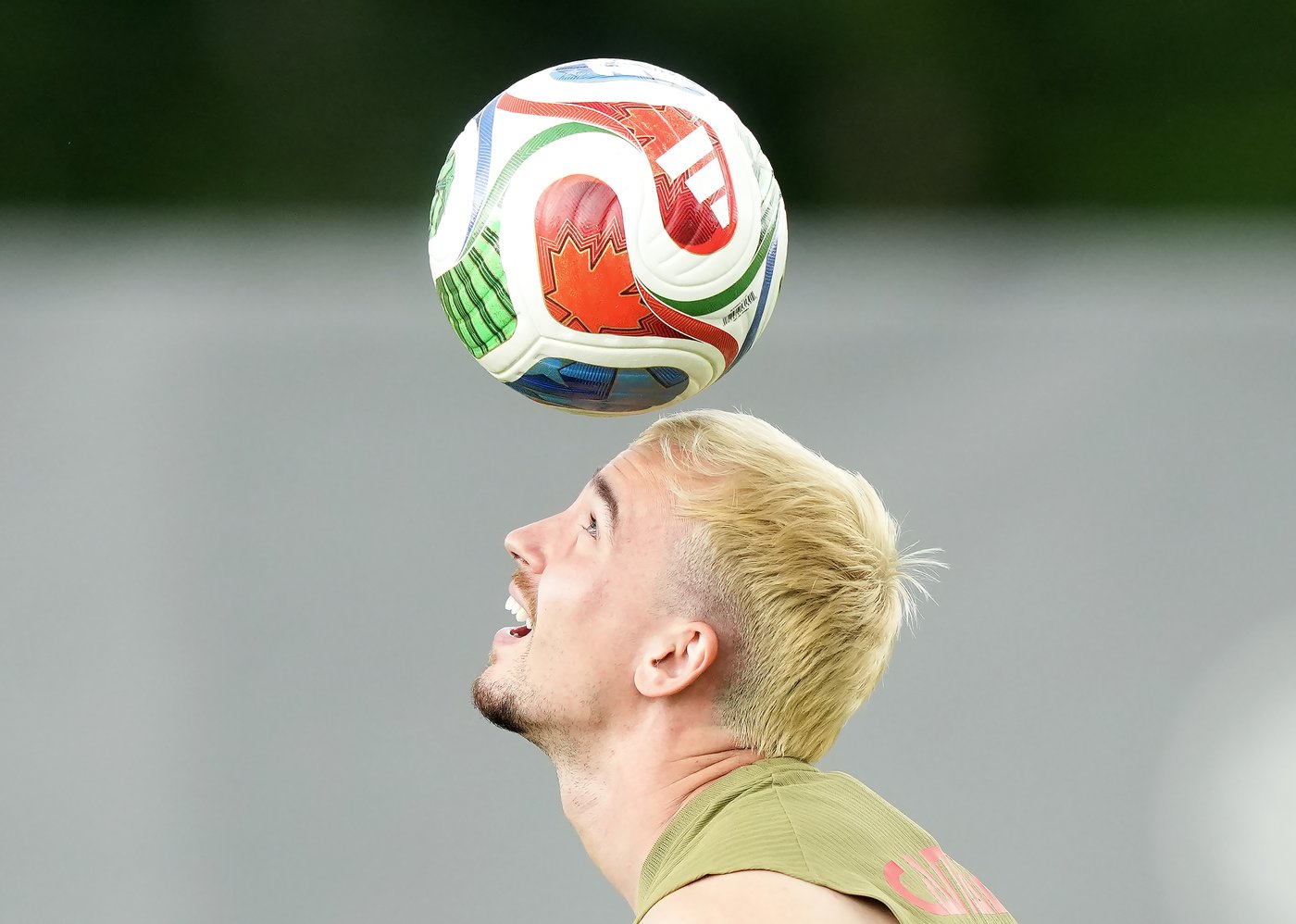 Injured Canadian players 'ahead of schedule' at pre-World Cup training camp: coach | iNFOnews.ca