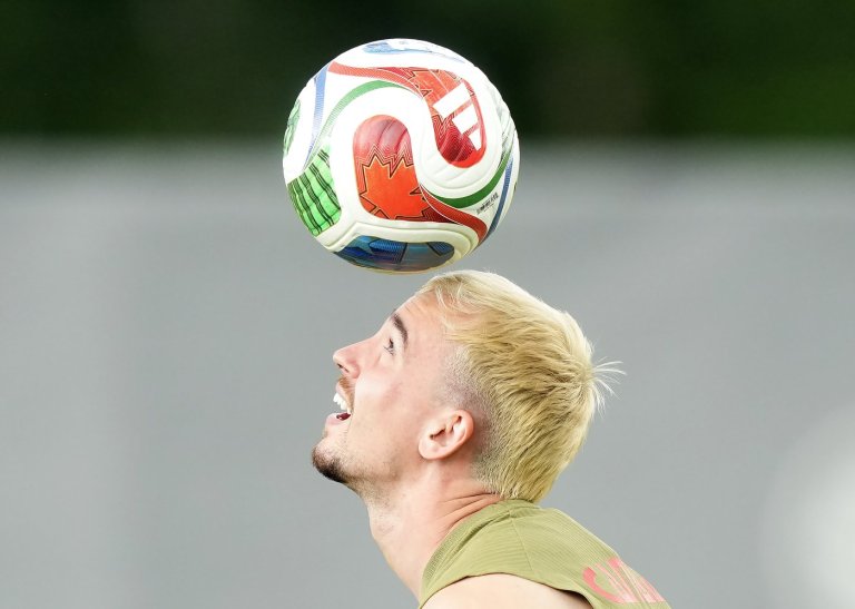 Injured Canadian players 'ahead of schedule' at pre-World Cup training camp: coach | iNFOnews.ca