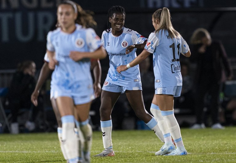 Kaylee Hunter's brace paces AFC Toronto in 4-2 win over Ottawa Rapid in NSL semifinal | iNFOnews.ca