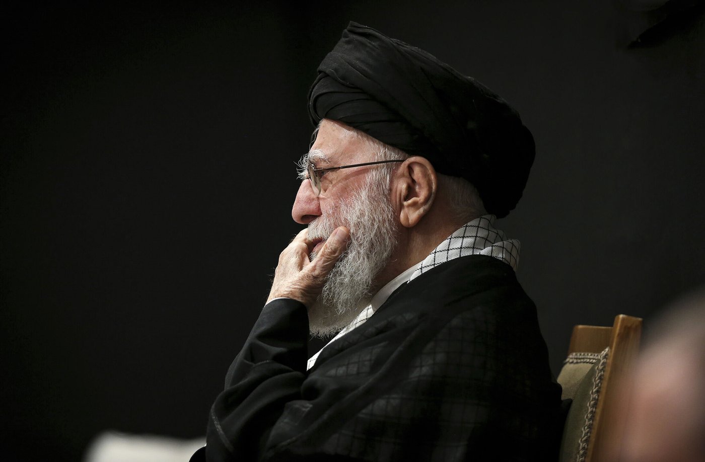 Iran's supreme leader makes first public appearance since Iran-Israel war started | iNFOnews.ca