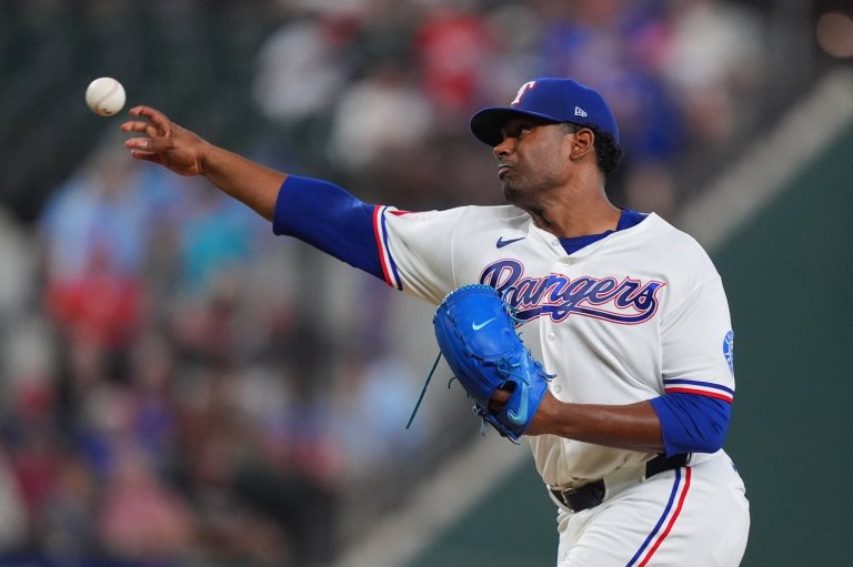 Rocker allows 1 hit over 6 innings and Rangers get season-high 18 hits in 10-0 rout of White Sox | iNFOnews.ca