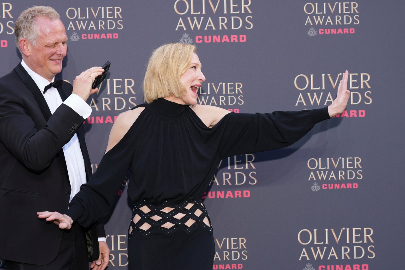 Paddington stage musical wins big with 7 trophies at London's Olivier Awards | iNFOnews.ca
