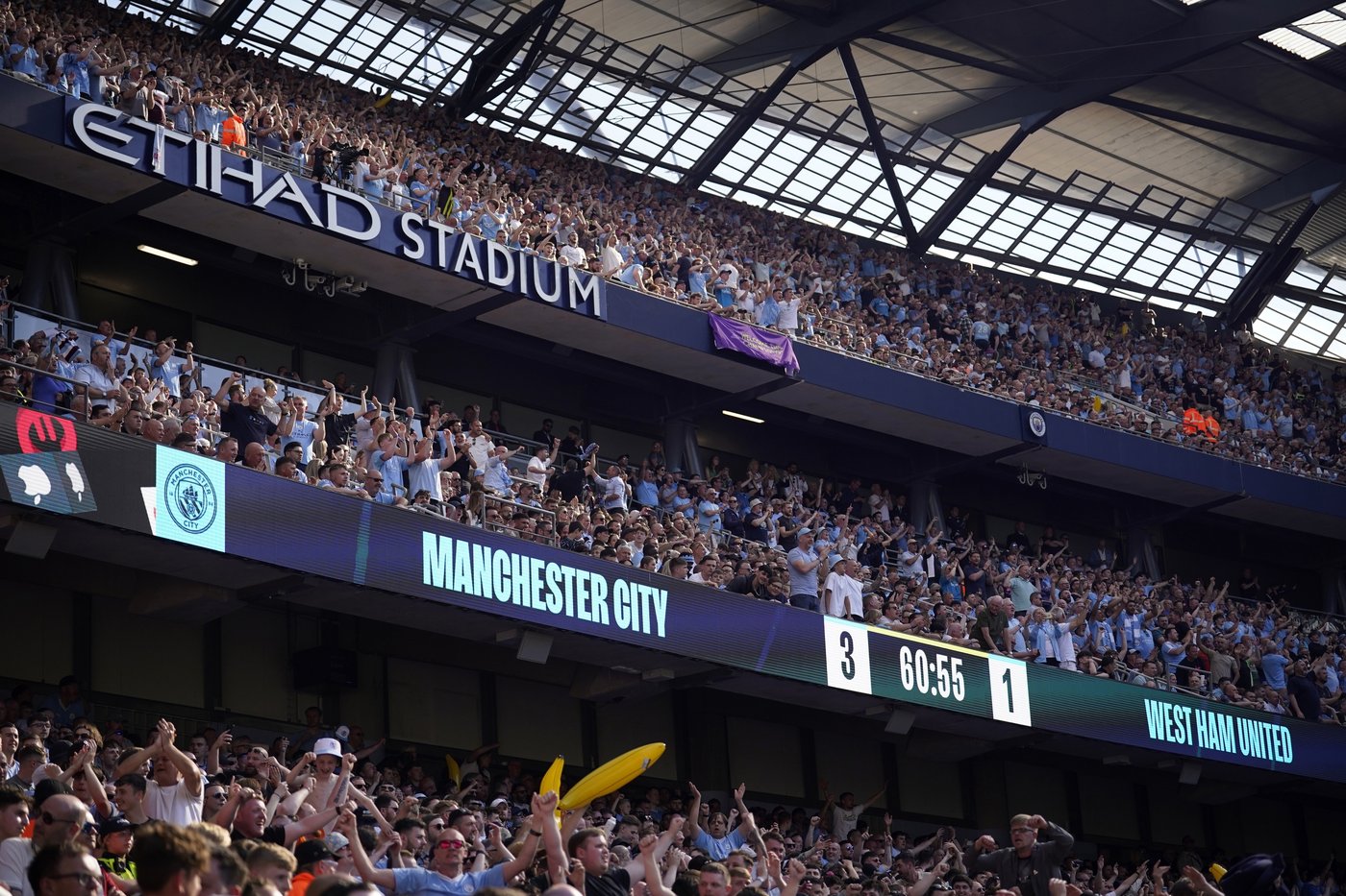 Man City and Premier League claim a win after challenge of league's financial fairness rules | iNFOnews.ca Man City and Premier League claim a win after challenge of league's financial fairness rules | iNFOnews.ca
