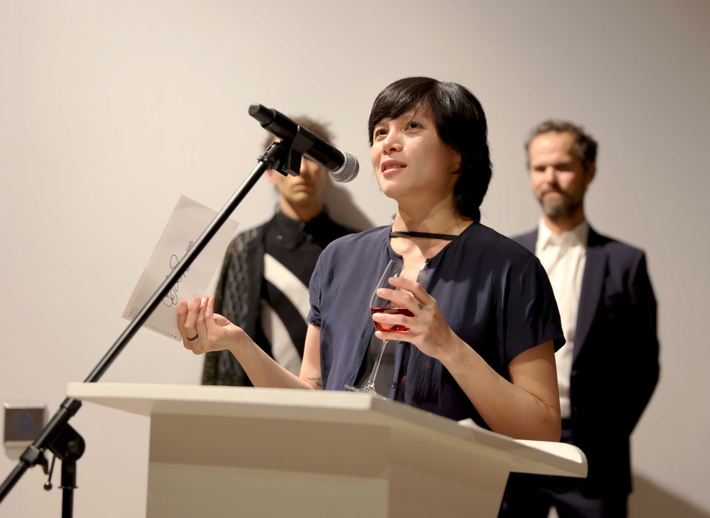 Vancouver aritst Casey Wei wins Philip B. Lind Emerging Artist Prize | iNFOnews.ca Vancouver aritst Casey Wei wins Philip B. Lind Emerging Artist Prize | iNFOnews.ca