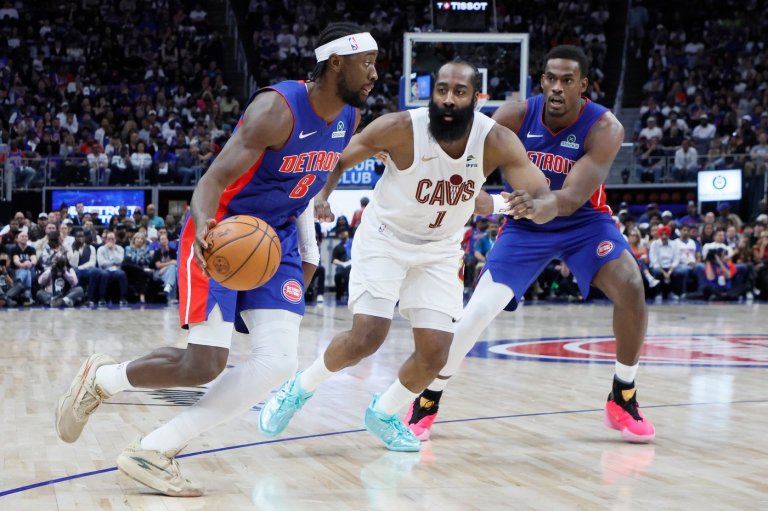 Mitchell scores 26 and the Cavaliers rout the Pistons 125-94 in Game 7 to reach the East finals | iNFOnews.ca