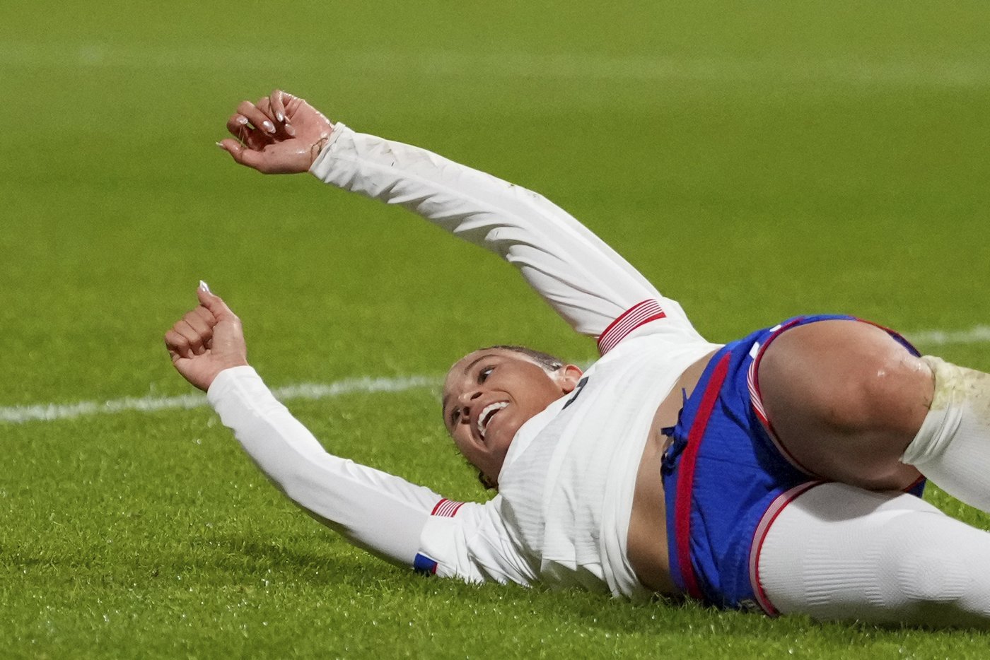 USWNT beats Netherlands 2-1 in goalkeeper Alyssa Naeher's final match | iNFOnews.ca USWNT beats Netherlands 2-1 in goalkeeper Alyssa Naeher's final match | iNFOnews.ca