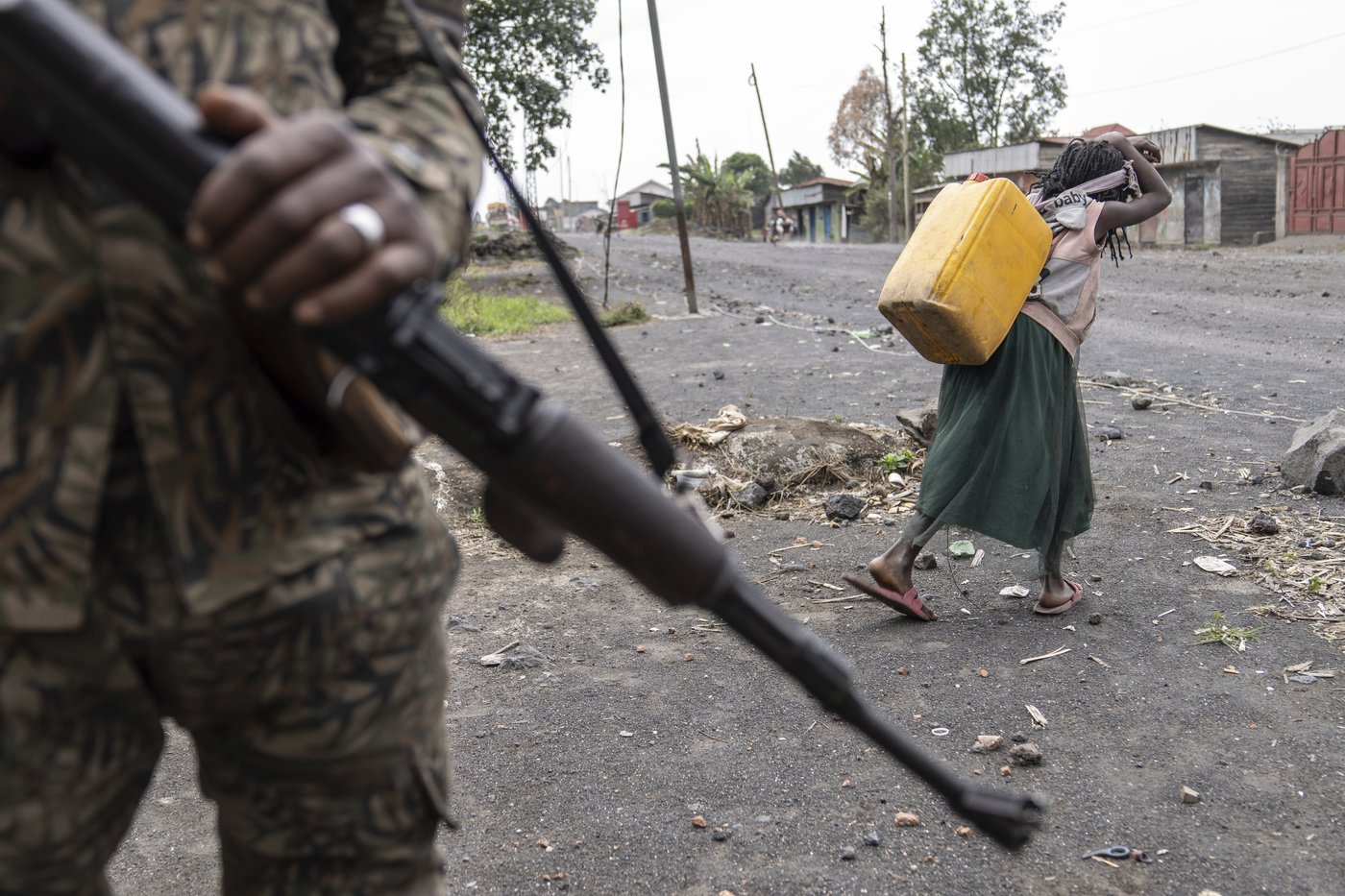 Congo wants UN peacekeepers gone. But endless war around minerals is complicating that | iNFOnews.ca