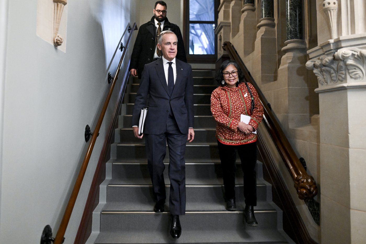 'One elbow up, one down': The Carney government after its first year | iNFOnews.ca