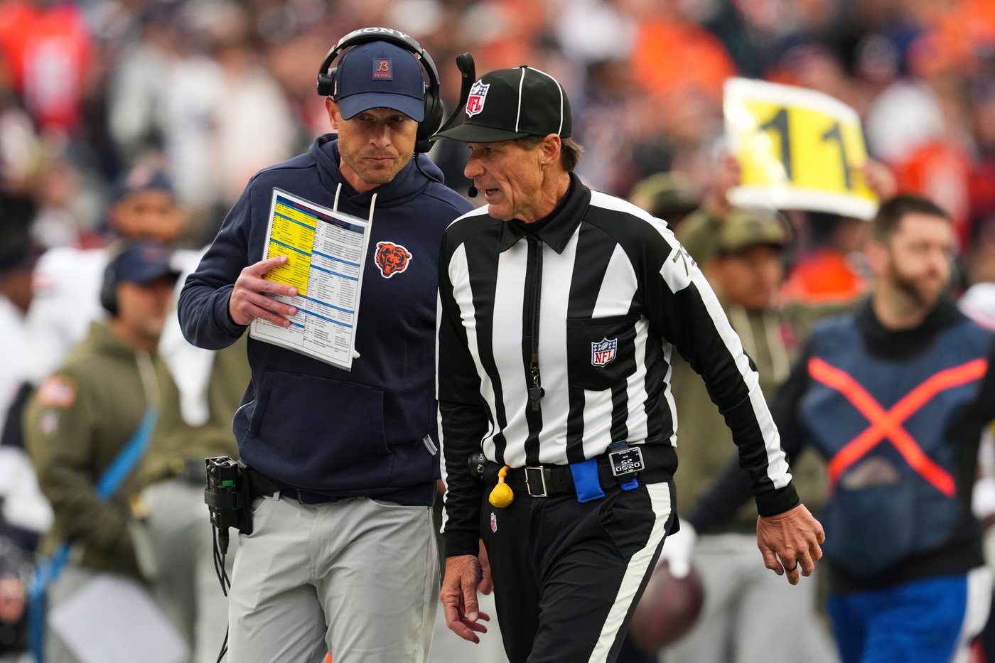 Playoff-contending Bears look to avoid a letdown against the struggling Giants | iNFOnews.ca Playoff-contending Bears look to avoid a letdown against the struggling Giants | iNFOnews.ca