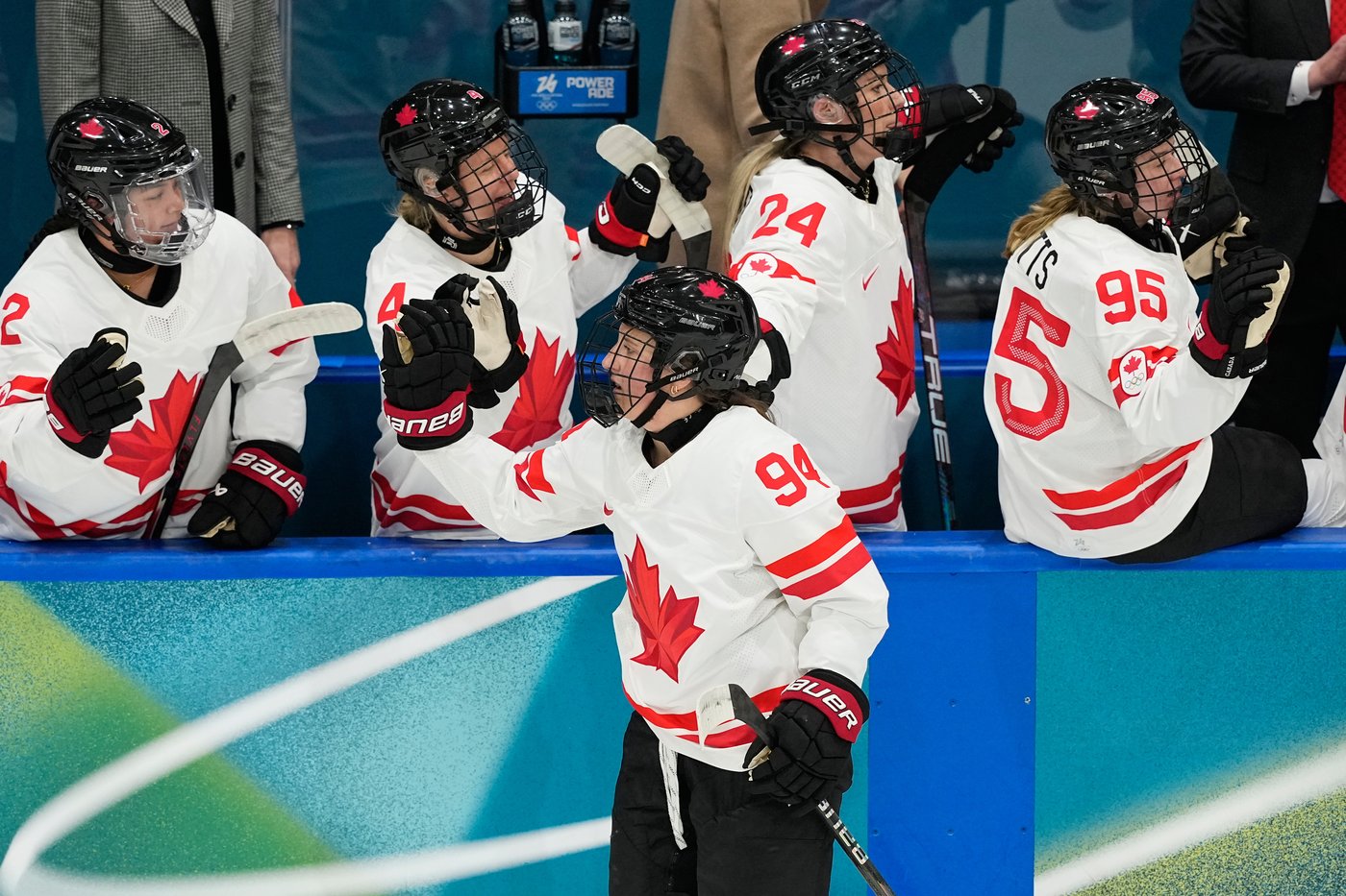 Vancouver Goldeneyes forward Jenn Gardiner growing after wild year | iNFOnews.ca Vancouver Goldeneyes forward Jenn Gardiner growing after wild year | iNFOnews.ca