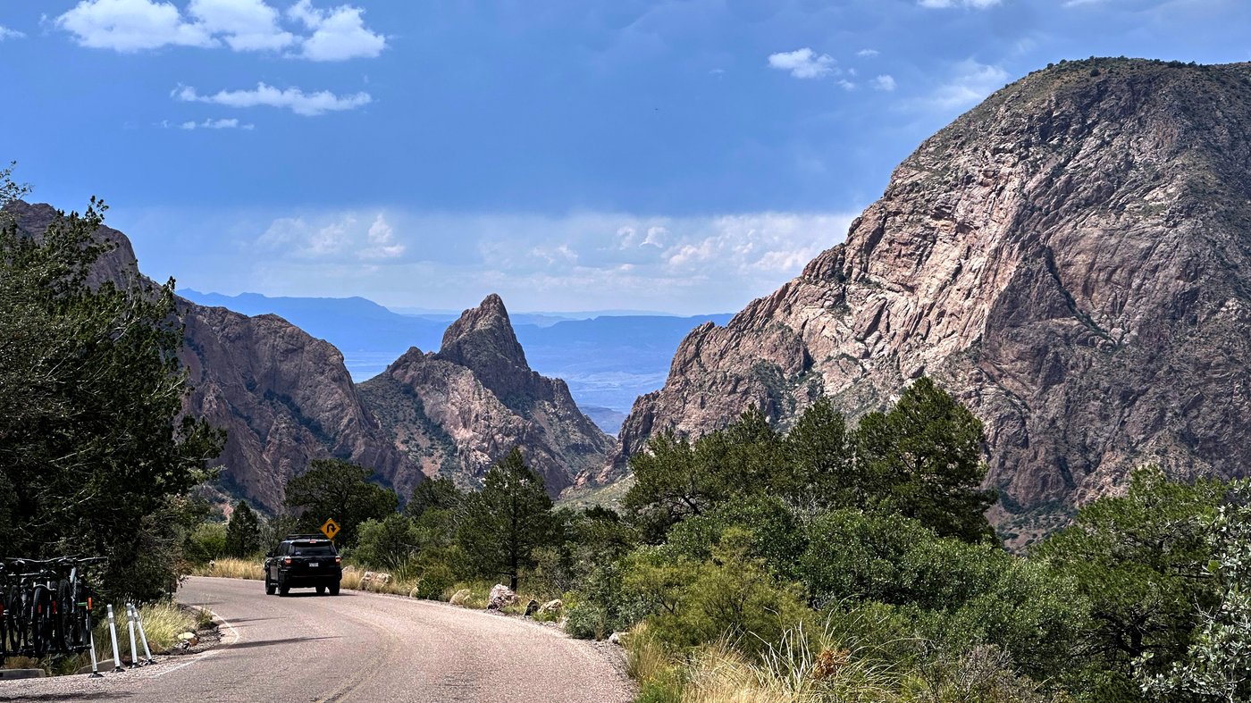 Trump administration considers scaling back border project in Texas' Big Bend National Park | iNFOnews.ca Trump administration considers scaling back border project in Texas' Big Bend National Park | iNFOnews.ca