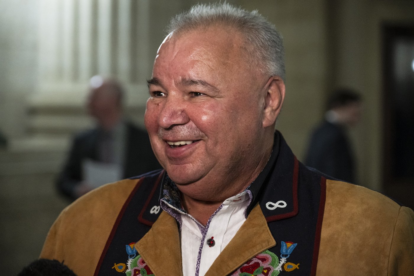 First Métis group signs modern treaty with the federal government | iNFOnews.ca