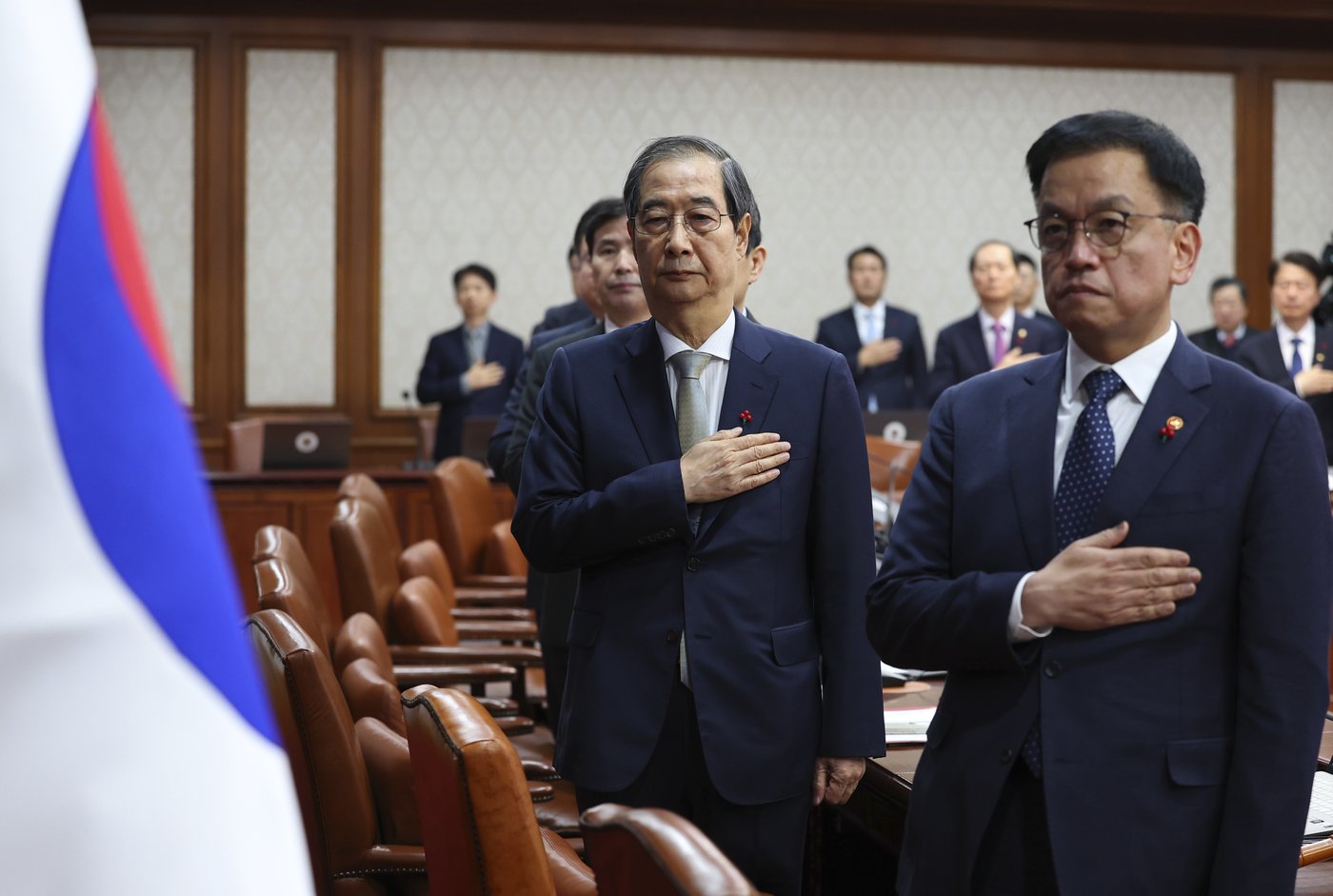 South Korea's opposition party vows to impeach acting president | iNFOnews.ca