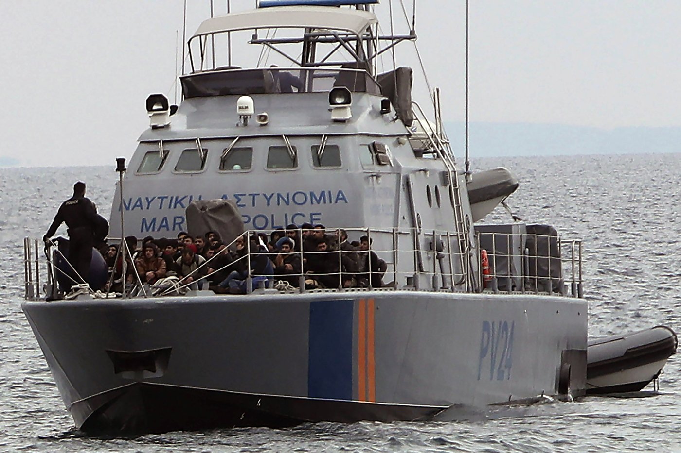 UN refugee agency says Cyprus still pushes back migrant boats, Cyprus insists agency has it wrong | iNFOnews.ca UN refugee agency says Cyprus still pushes back migrant boats, Cyprus insists agency has it wrong | iNFOnews.ca