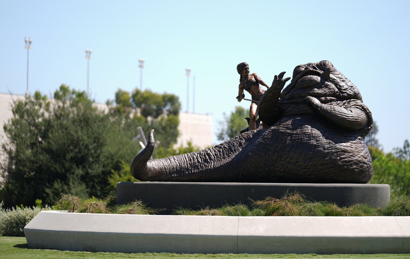 5 must-see things at George Lucas's new Museum of Narrative Art as it opens to the public | iNFOnews.ca 5 must-see things at George Lucas's new Museum of Narrative Art as it opens to the public | iNFOnews.ca