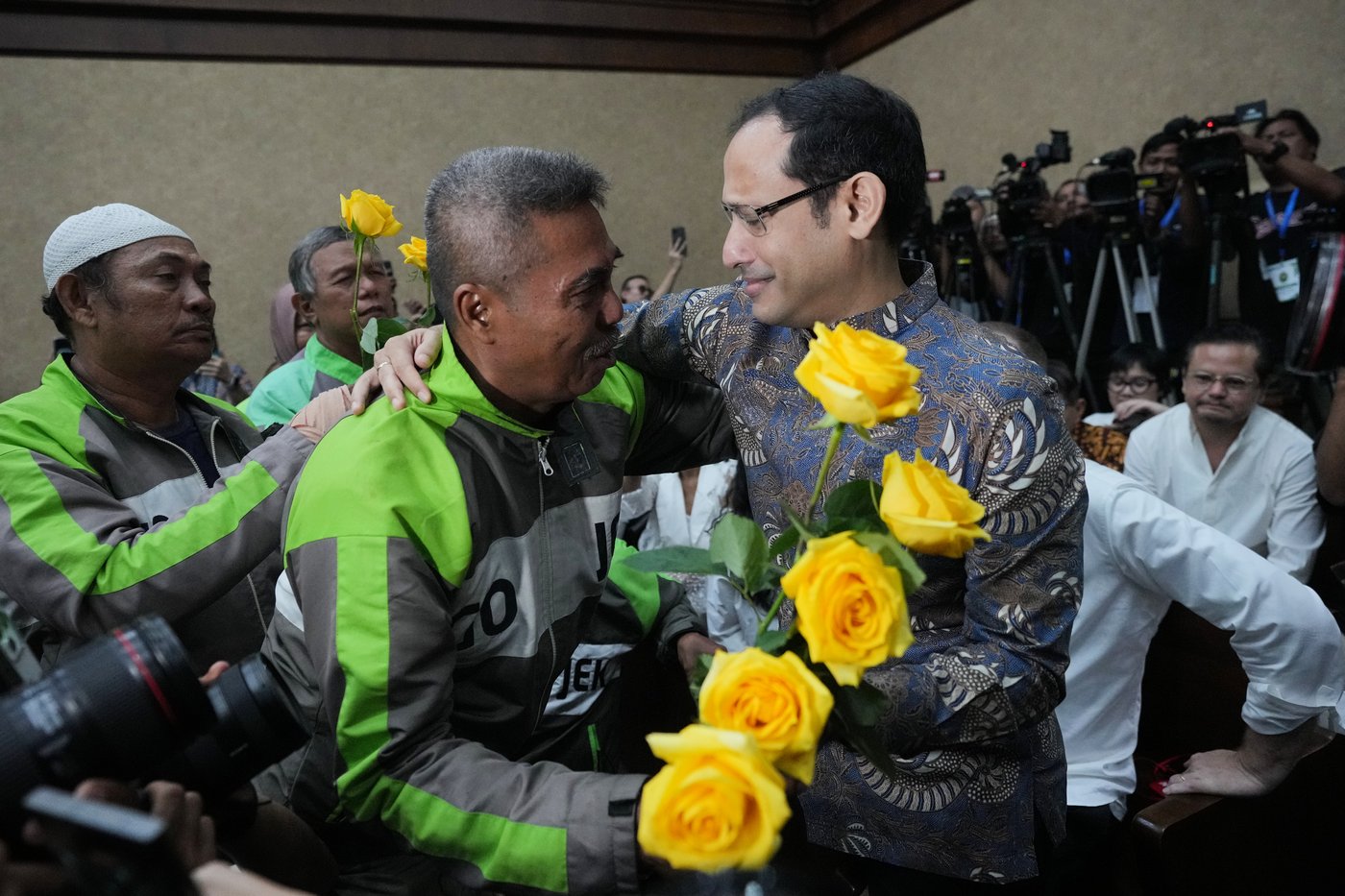 Gojek co-founder sentenced to 10 years in Indonesia over school laptops corruption case | iNFOnews.ca