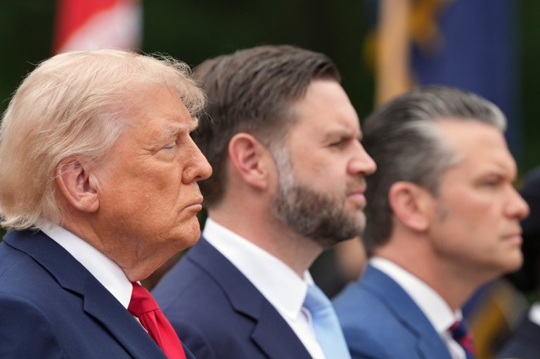 The Latest: Iran deal progress is murky after US military says it carried out ‘self-defense’ strikes | iNFOnews.ca